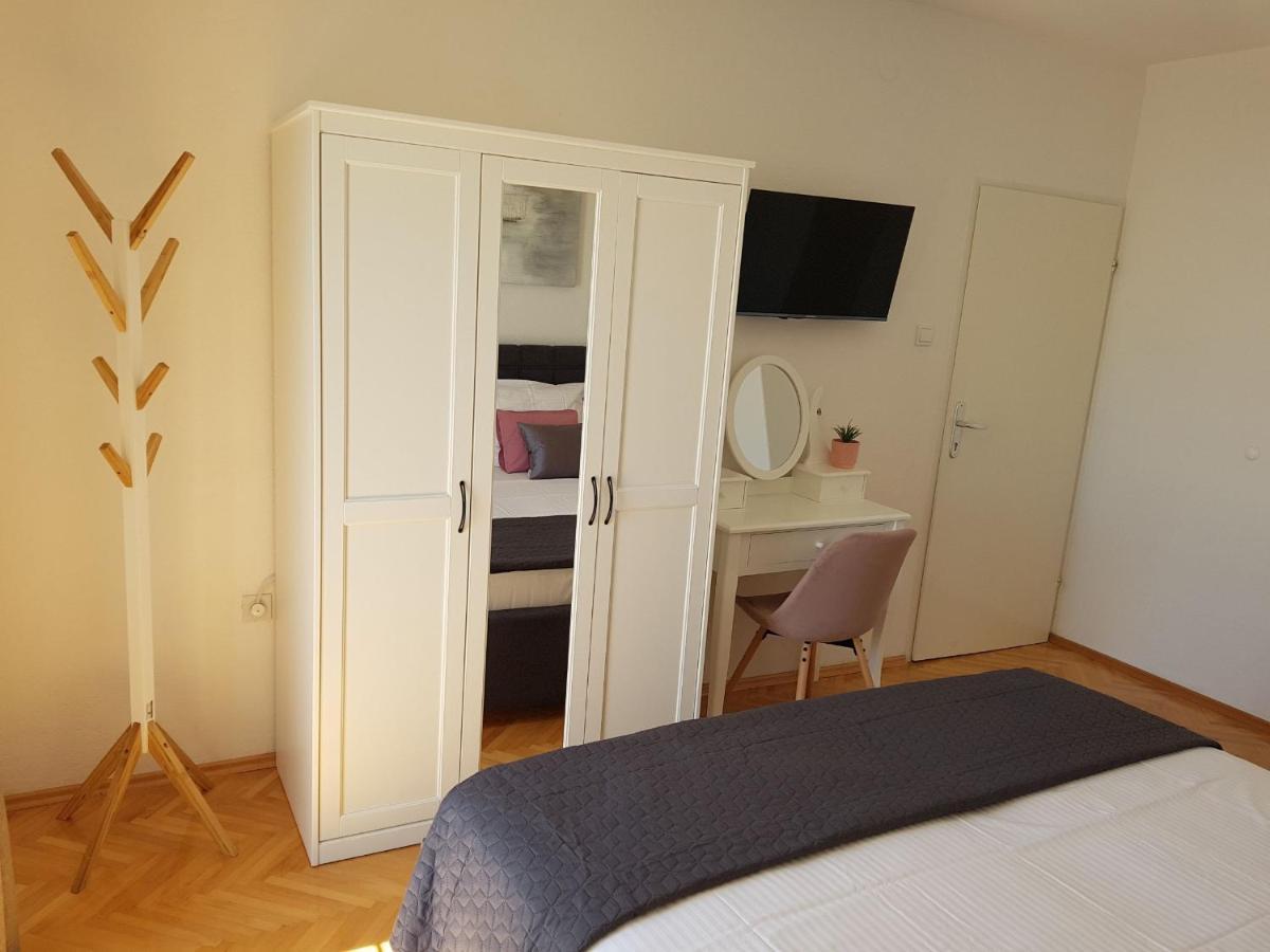 Apartments Gaston Подгора Экстерьер фото
