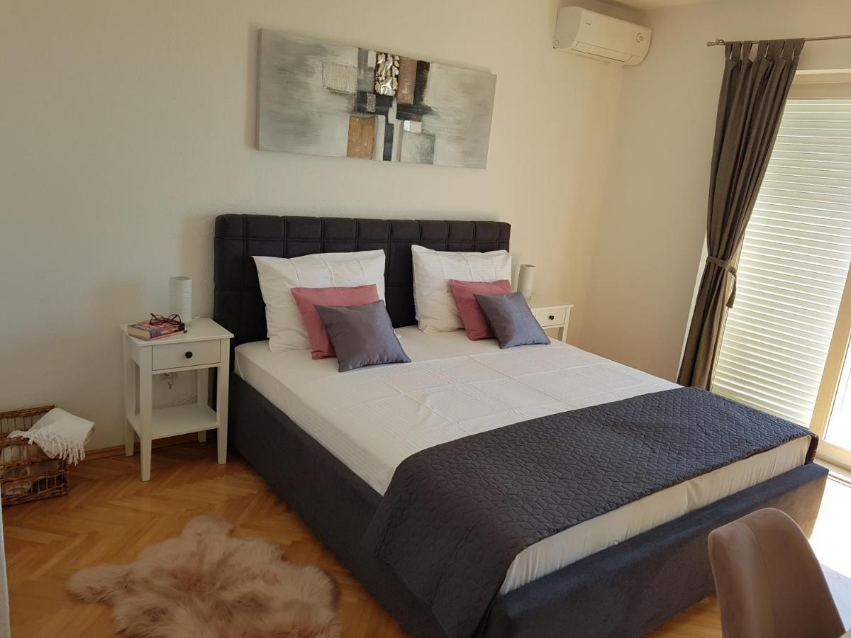 Apartments Gaston Подгора Экстерьер фото