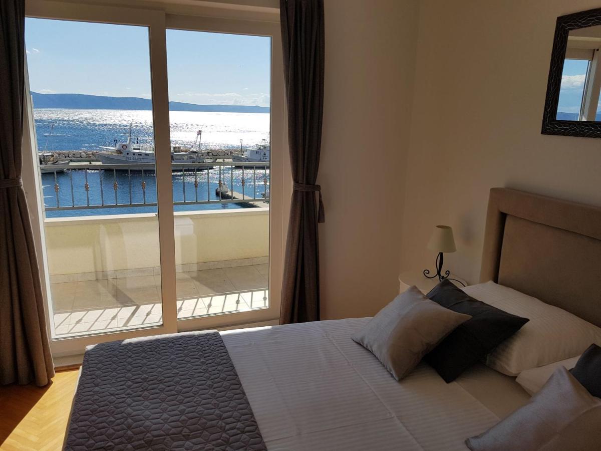 Apartments Gaston Подгора Экстерьер фото