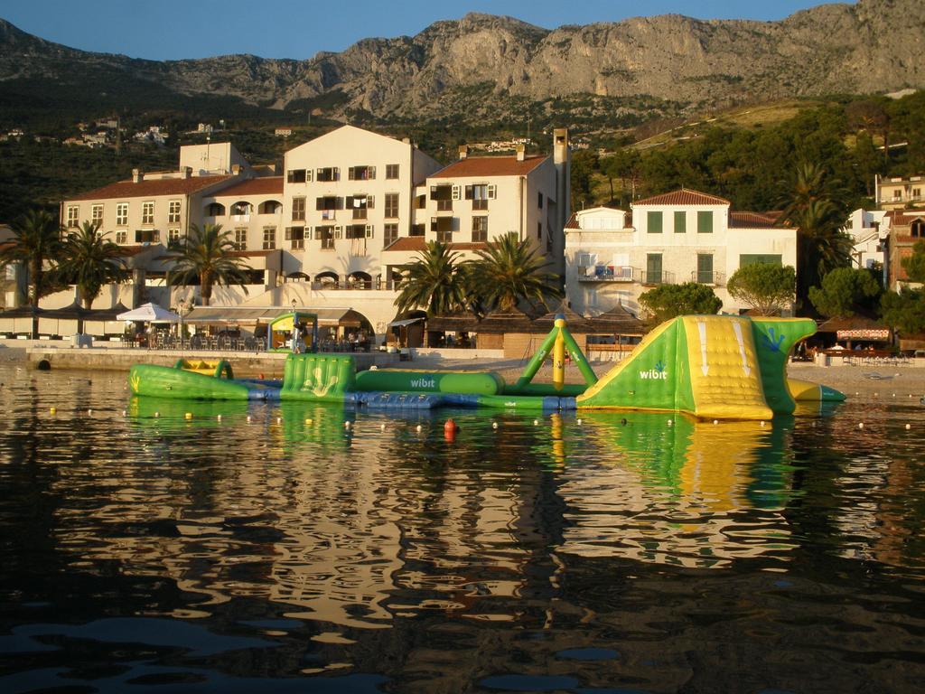 Apartments Gaston Подгора Экстерьер фото