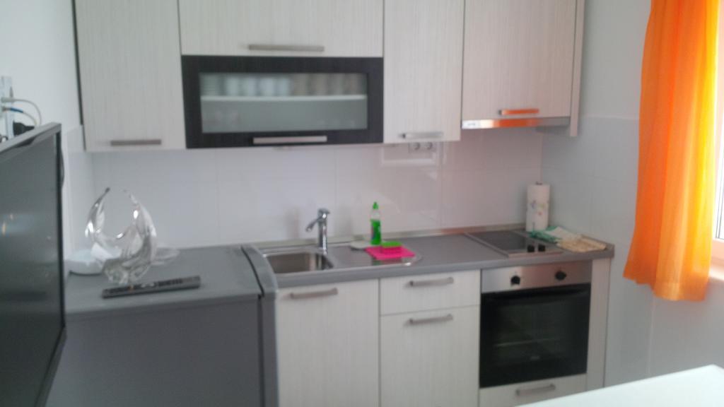 Apartments Gaston Подгора Экстерьер фото