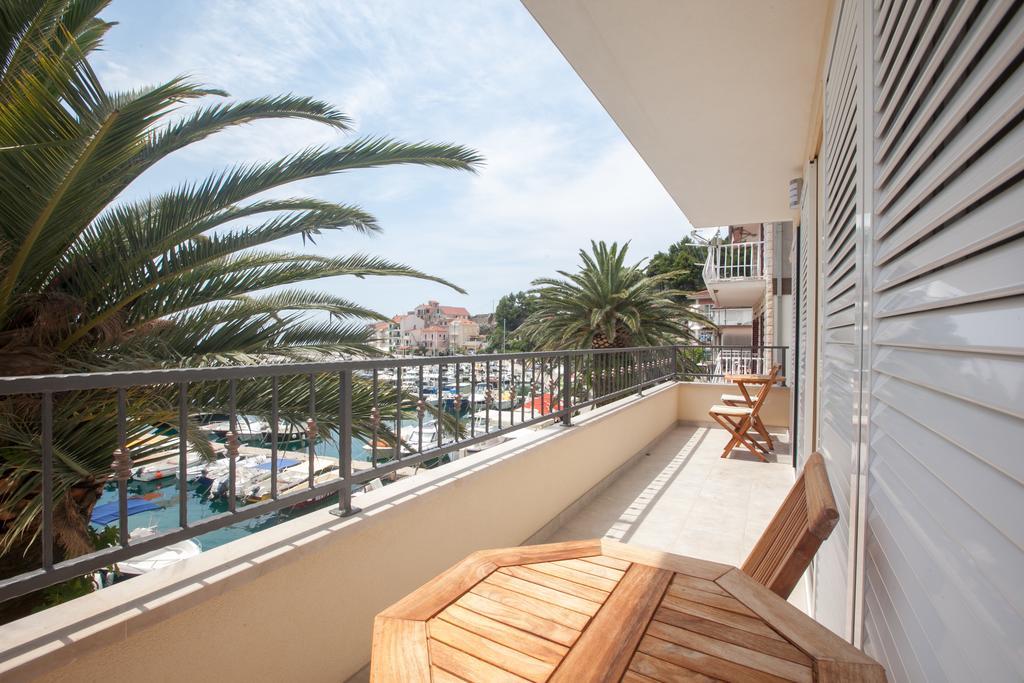 Apartments Gaston Подгора Экстерьер фото
