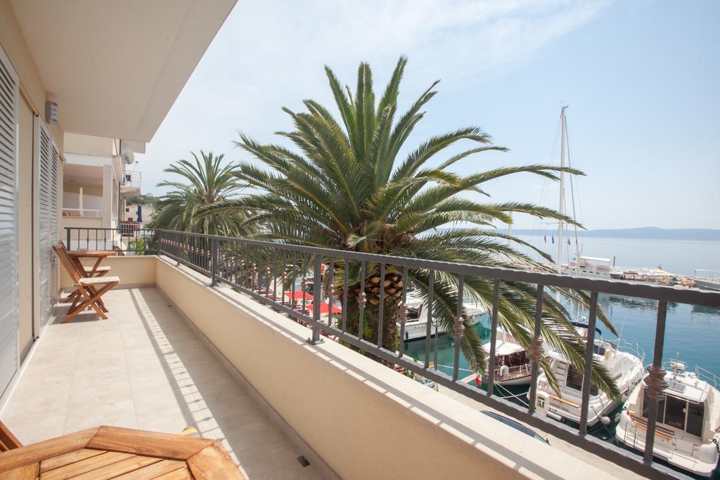 Apartments Gaston Подгора Экстерьер фото
