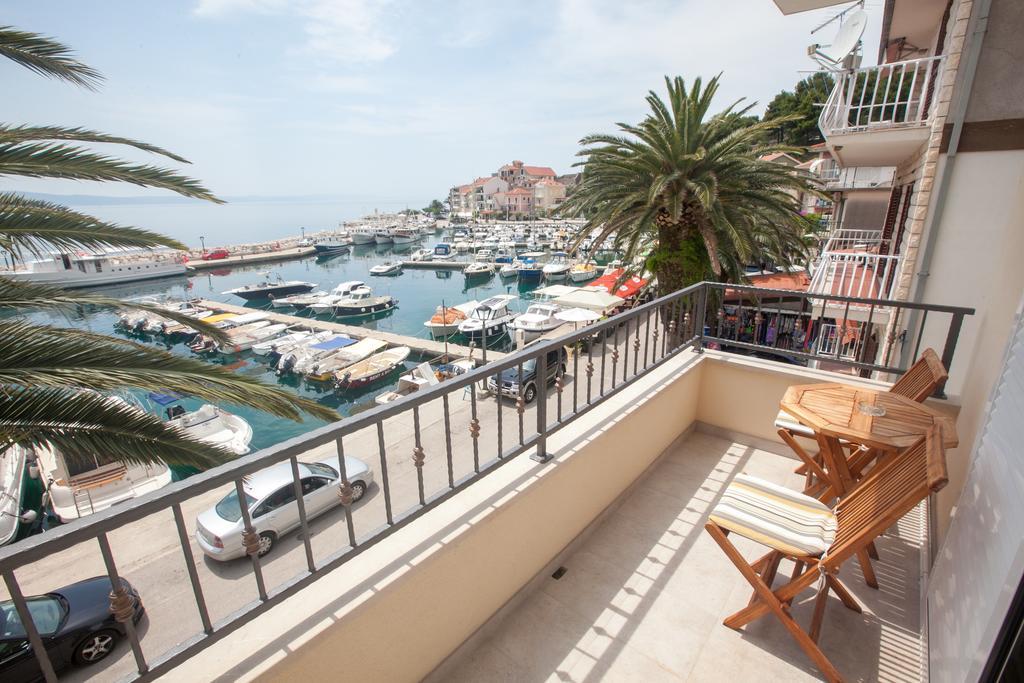 Apartments Gaston Подгора Экстерьер фото