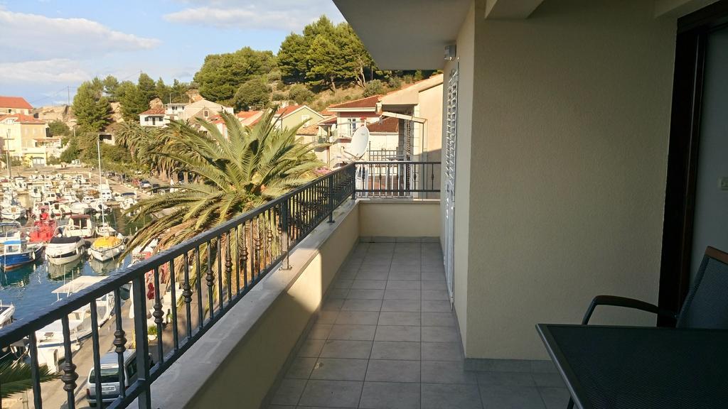 Apartments Gaston Подгора Экстерьер фото