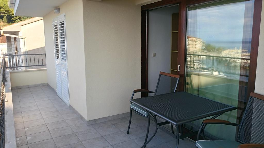 Apartments Gaston Подгора Экстерьер фото