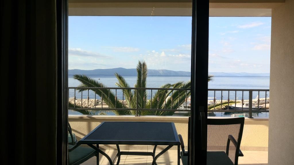 Apartments Gaston Подгора Экстерьер фото