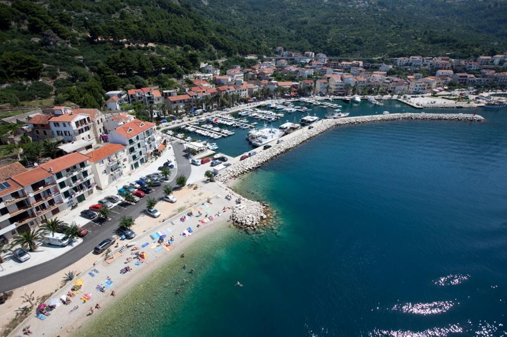 Apartments Gaston Подгора Экстерьер фото