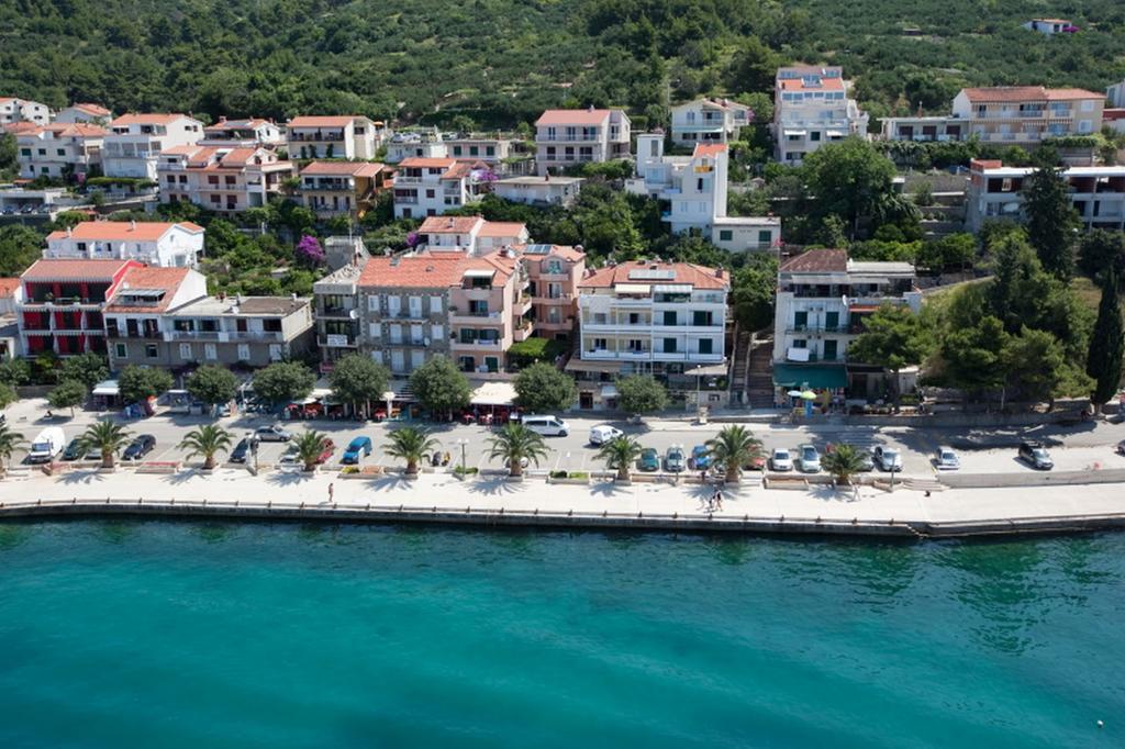 Apartments Gaston Подгора Экстерьер фото