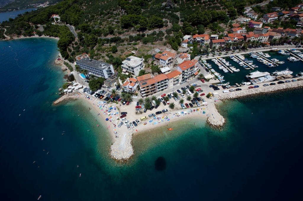 Apartments Gaston Подгора Экстерьер фото