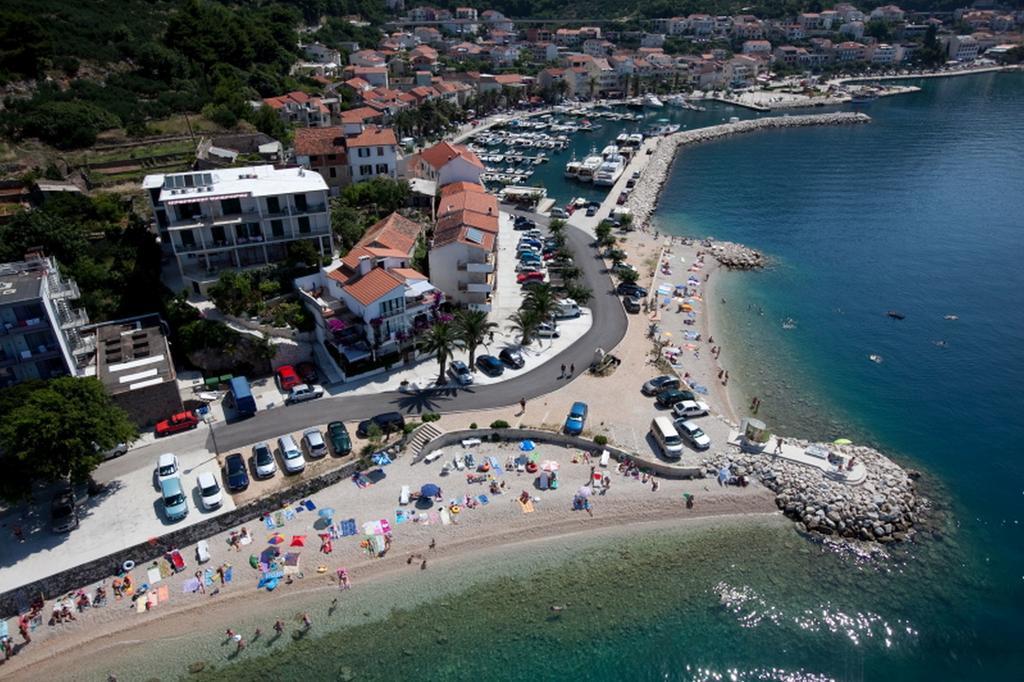 Apartments Gaston Подгора Экстерьер фото