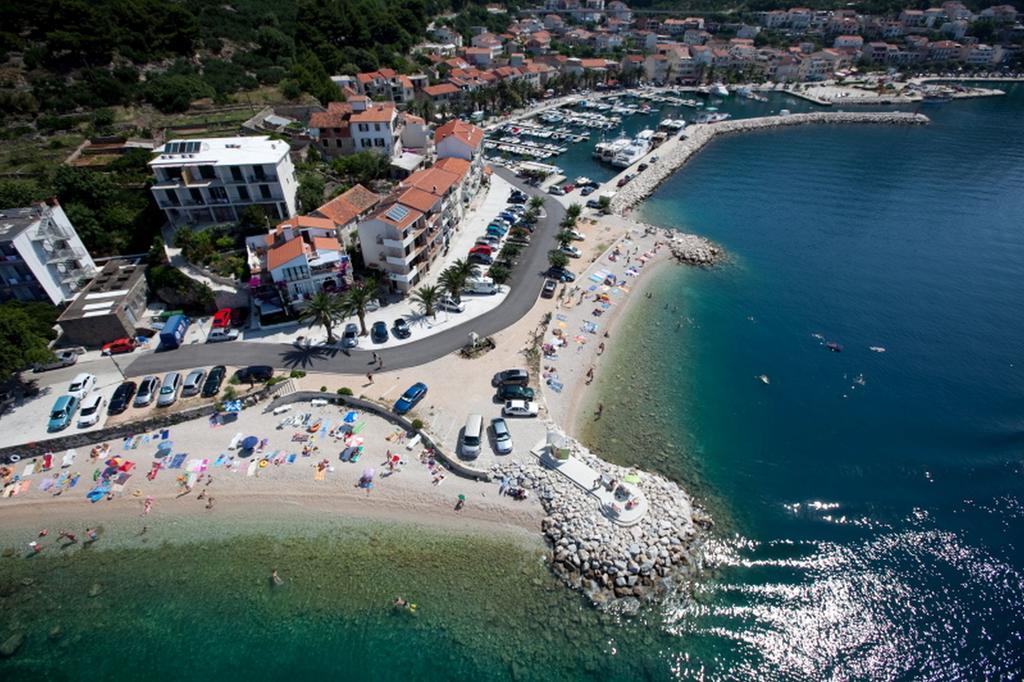 Apartments Gaston Подгора Экстерьер фото