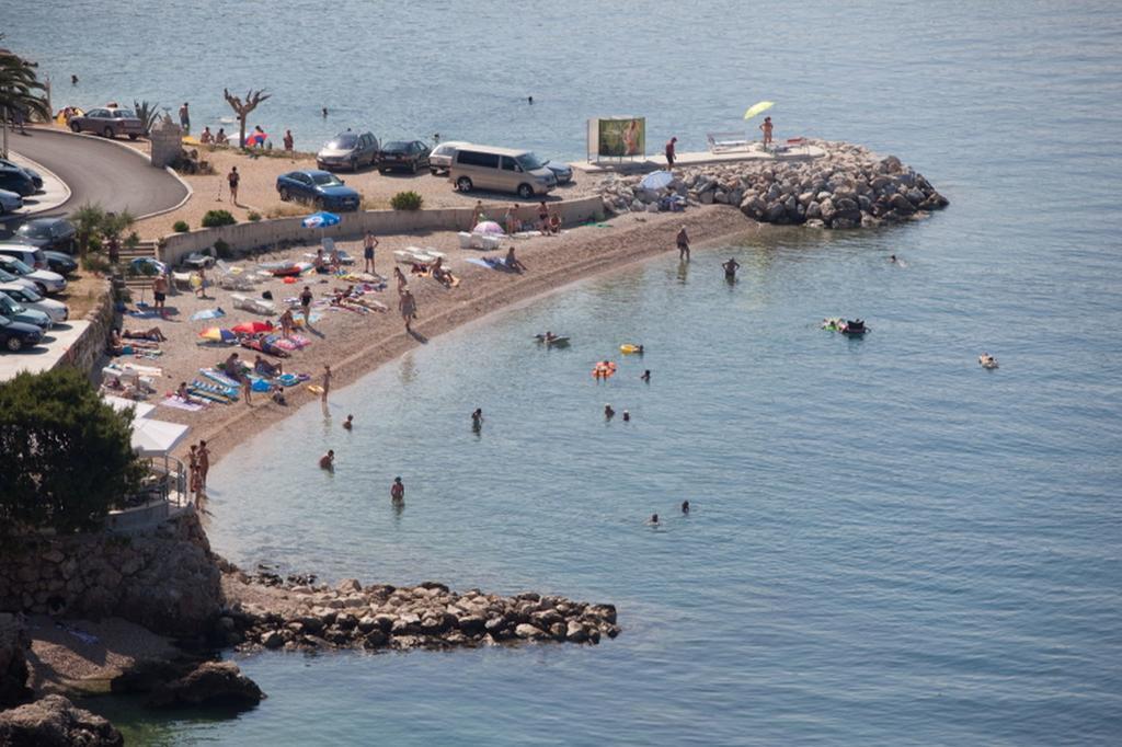 Apartments Gaston Подгора Экстерьер фото