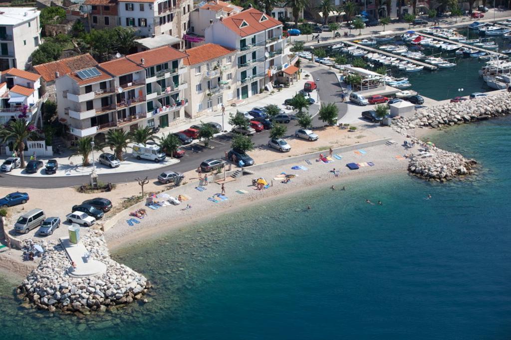 Apartments Gaston Подгора Экстерьер фото