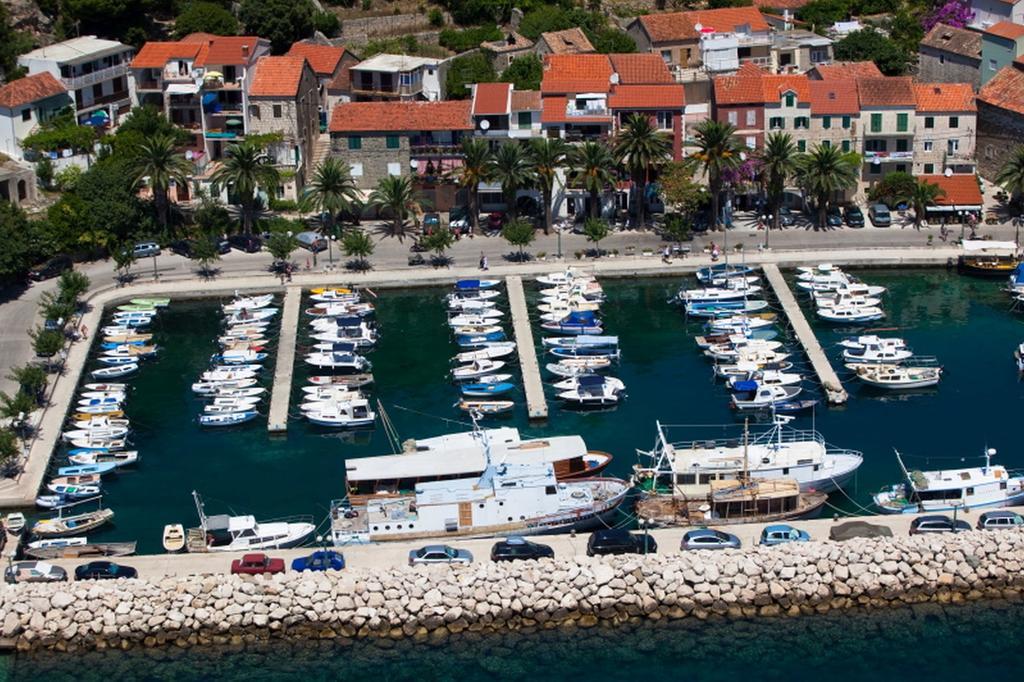 Apartments Gaston Подгора Экстерьер фото