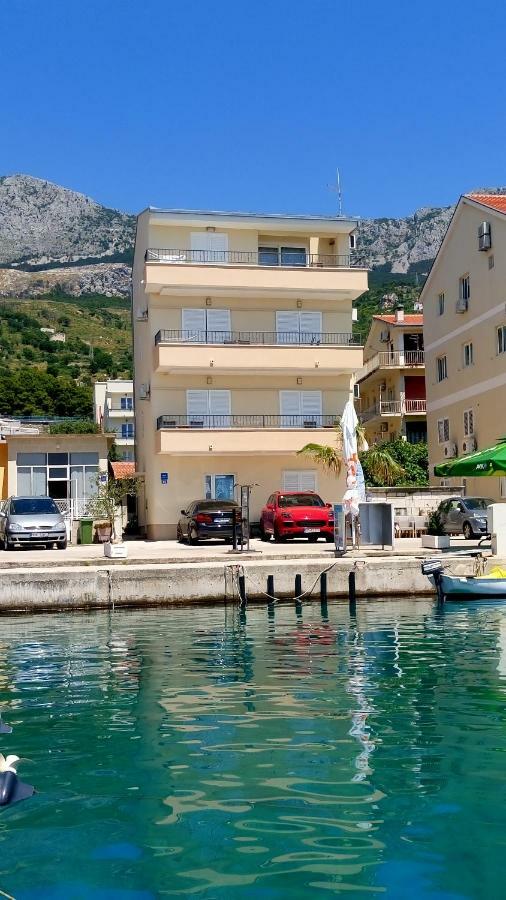 Apartments Gaston Подгора Экстерьер фото